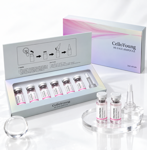 Ampolla Re-Face, Suero de Microagujas, Esencia Facial Antienvejecimiento, Ácido Hialurónico, Ceramidas, Uso Doméstico - Product Image 1