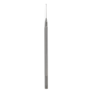 Meilleures ventes : Crochet de Rentsch avec protège-lame, instrument microchirurgical ophtalmique réutilisable - Product Image 1