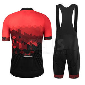 Uniforme de Ciclismo Más Vendido, Uniforme de Ciclismo Cómodo, Uniforme de Ciclismo de Alta Calidad para Hombre - Product Image 2