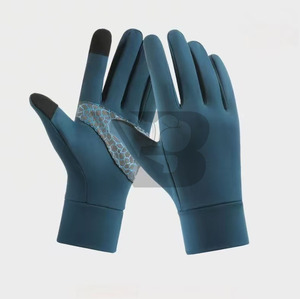 Guantes de Invierno para Hombre y Mujer, con Pantalla Táctil, Cálidos, para Ciclismo, Conducción, Motocicleta, Resistentes al Viento, Antideslizantes - Product Image 1