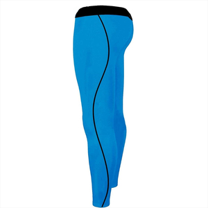 Conjunto Deportivo de Compresión para Hombre, 2 Piezas, Ropa Deportiva para Gimnasio, Forro Polar Térmico, Corte Ajustado - Product Image 6