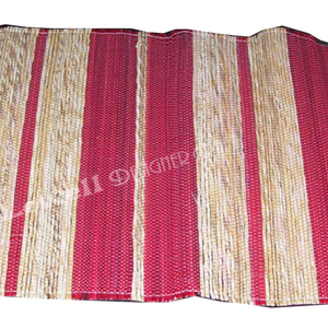 Buy Reversible <b>Bamboo</b> <b>Table</b> Mats (Set of 6) <b>bamboo</b> cora fiber dining <b>table</b> mats - Product Image 3