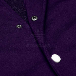 Chaqueta en Oferta, Diseño Personalizado, Chaqueta Letterman con Logotipo Personalizado, Chaqueta de Invierno Hecha en Pakistán - Product Image 6