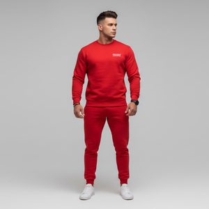 Men's <b>Sweat</b> <b>Suits</b> New Style Lightweight <b>Sweat</b> <b>Suit</b> for Men Factory Price Quick Dry Sports Men's <b>Sweat</b> <b>Suits</b> Solid Color - Product Image 4