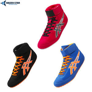 DAIZEN STAR INTERNATIONAL Zapatos Ligeros y Flexibles de Cuero, Gamuza, Algodón, Lona, Malla y Poliéster con Cordones, Transpirables y Sin Cordones - Product Image 2