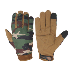 Gants tactiques de haute qualité à doigts entiers, gants de sécurité les plus vendus pour hommes - Product Image 6