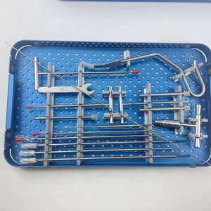 Instrumentos Quirúrgicos Ortopédicos Médicos de Acero Inoxidable, Juego de Instrumentos para Clavos Intramedulares Humerales Surgiright - Product Image 2