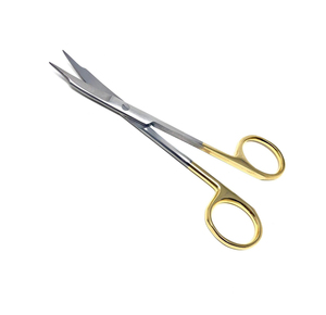 Kit d'instruments chirurgicaux laparoscopiques manuels de haute qualité, ciseaux et pinces en acier inoxydable, ensemble médical réutilisable - Product Image 6