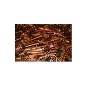 Déchets de câbles en cuivre, Déchets de cuivre/Déchets de fils en cuivre PVC - Product Image 1