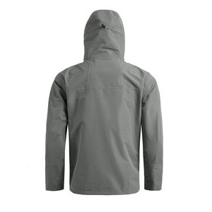 Men's Custom Streetwear Waterproof Windbreaker Hooded <b>Jacket</b> Front <b>Zip</b>-<b>Up</b> Outdoor Camping Casual Sports Windbreaker <b>Jacket</b> - Product Image 3