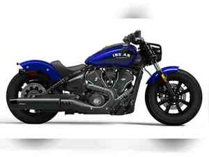 Motocyclette Indian Scout LimitedTech Bobber ExtremePerformance d'occasion 2025 à vendre - Product Image 4