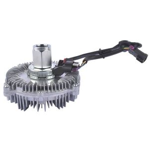 Nuovo Gruppo Frizione Ventola di Raffreddamento Motore per Chevrolet Silverado e GMC Sierra HD - Product Image 3