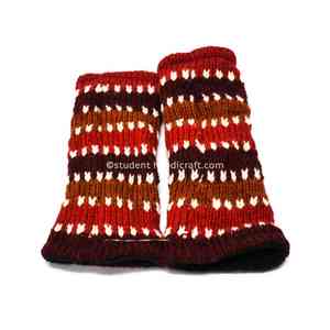 เครื่องอุ่นมือและเท้าทำจากขนสัตว์ - Product Image 3