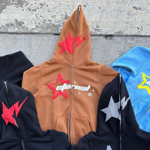 Sudadera con Capucha para Hombre, Estampado 3D, Logotipo Personalizado, Venta al Por Mayor OEM - Product Image 4