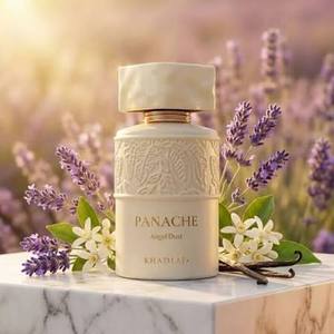 Parfum PANACHE 100ml par KHADLAJ Original Dubaï Eau de Parfum Arabe Longue Durée pour Femmes - Product Image 3
