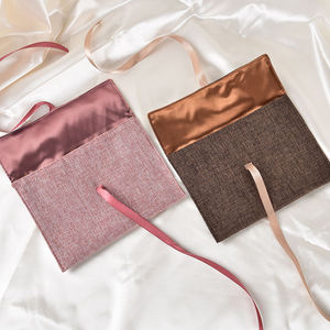 Jute Return Gift <b>Pouches</b> – Eco Friendly <b>Drawstring</b> Gift Bags for Wedding, Birthday, Party Favors and Corporate Gifts Wholesale - Product Image 5