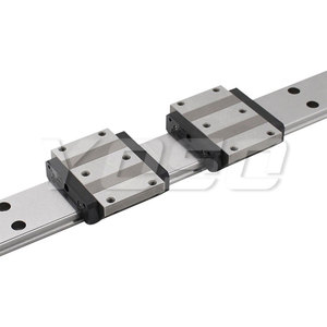 Hiệu suất cao shw14crm tuyến tính hướng dẫn đường sắt trượt Nhật Bản shw tốc độ cao CNC trượt mang - Product Image 2