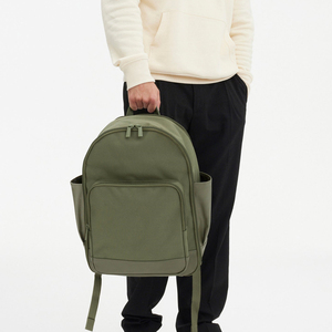Mochilas Resistentes e Impermeables de Oxford para Portátil de 15.6 Pulgadas, con Correa Desmontable, para Negocios, Estudiantes Universitarios o Viajes, para Hombre - Product Image 2
