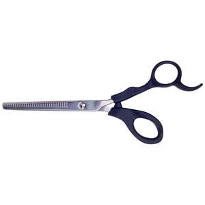 Ciseaux de coiffure professionnels en acier inoxydable avec manche en plastique – Produit de beauté en gros pour salons de coiffure professionnels - Product Image 1