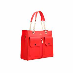 <b>Red</b> Women's P55466 Shoulder <b>Bag</b> - Product Image 2