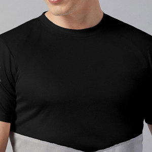 Produit le plus vendu, ensemble de survêtement pour homme respirant de qualité supérieure, vêtements de sport pour la course à pied, style personnalisé, ensemble de survêtement d'été pour homme - Product Image 5