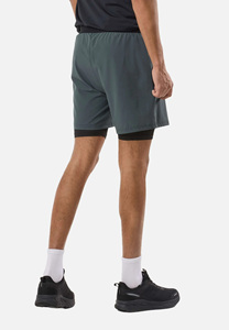 Shorts de sport double couche haut de gamme légers pour la course et l'entraînement – Fournisseur de haute qualité - Product Image 2