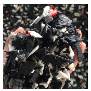 Granulés de plastique ABS recyclé de qualité injection pour l'industrie de la fabrication de produits en plastique - Product Image 2