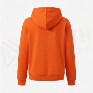 Custom Made Women's 3D <b>Sequined</b> Badge Acid Washed Winter Pullover Long Sleeve Slim Fit Fashion Hoodie Customized Color - Product Image 2