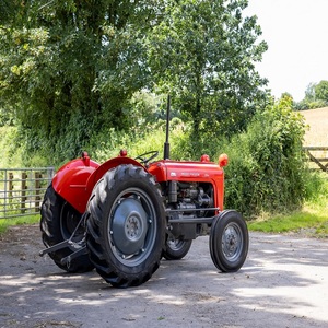 ซื้อรถแทรกเตอร์ล้อยางขนาดเล็ก Massey Ferguson 35 คุณภาพพรีเมียม ทนทาน ใช้งานได้ดี จัดส่งรวดเร็ว มีจำหน่ายแล้ว - Product Image 2