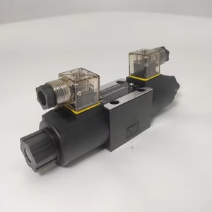 Válvula de Control Direccional Solenoide Hidráulica Serie DSG-02-3C4-AC220V DSG-01-2B8 DSG-01-2B3A DSG-01 DSG-02 - Product Image 2
