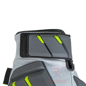 Gants de protection pour mécaniciens, résistants aux chocs, personnalisés, très demandés en usine, avec protection TPR - Product Image 2