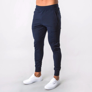 New Design 75%<b>nylon</b> 25%spandex Men Track Pants Hiking Lightweight Quick Dry Athletic Workout Casual Active <b>Jogger</b> Sweatpants - Product Image 1