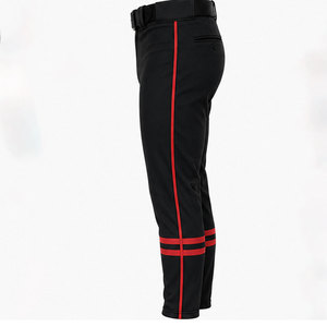 Baseball Uniform Set Designed with Advanced Moisture Management System, Flexible Fabric Structure, and High-Quality Printing - Product Image 6