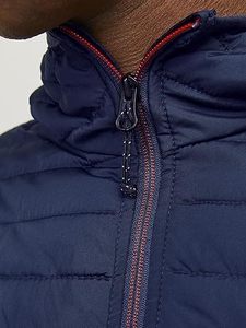 Men's Lightweight <b>Packable</b> Puffer <b>Jacket</b> Waterproof Winter Hood <b>Jacket</b> Custom <b>Packable</b> Quilted Puffer <b>Jacket</b> With Storage Pouch - Product Image 5