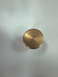 Perillas de aluminio de un solo orificio para gabinetes – Tiradores modernos para muebles, duraderos, resistentes al óxido y de fácil instalación - Product Image 4