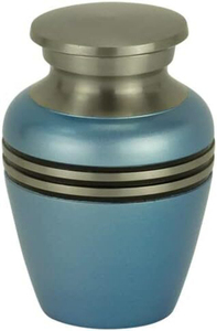 Pet Memorial Brass Cremation Urns Funeral Pet Urns Keepsake Urns Burial Urns With High Quality at Low Price - Product Image 5