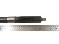 Arbre de sortie PTO Premium ZANGO 1660288M91 540 tr/min 21 cannelures 610 mm compatible avec les tracteurs Massey Ferguson 135 165 230 240 265 275 290