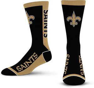 Calcetines Deportivos Pittsburgh Steelers Negros y Amarillos de Algodón Duradero, Bordados, Lavables a Máquina, Talla Grande - Product Image 3