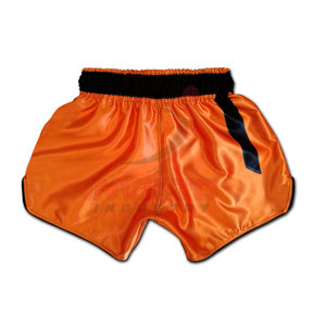 Shorts de Muay Thai al por Mayor, Estilo Único 2023, Shorts Ligeros de Muay Thai para Adultos - Product Image 2