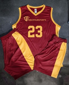Ropa de Baloncesto EAM |   Proveedor de Ropa Deportiva Personalizada, Uniforme de Baloncesto |   Conjunto de Camisetas Personalizadas - Product Image 1