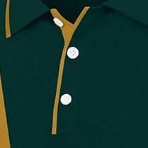 Service OEM : Créez votre propre logo, couleur personnalisée, chemises pour hommes, impression de logo personnalisée, 100% coton, respirant, écologique - Product Image 3