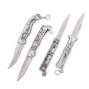 Couteau de poche pliant mini, vente chaude, couteau tactique d'autodéfense, de pêche et de camping, personnalisable, support OEM - Product Image 3