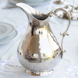 เหยือกทองแดงบริสุทธิ์เหยือกทองแดงแบบสั่งทำสำหรับการดื่มรูปแบบใหม่สำหรับตกแต่งบ้านห้องครัว - Product Image 1