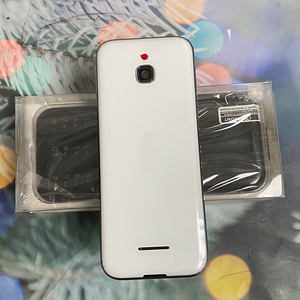 Teléfono Clásico Nokia 8000 con Pantalla Grande de 2.8 Pulgadas, GSM 2G/4G, Doble SIM, WiFi, Cámara HD, Diseño de Barra, Sistema Operativo KAI, Batería de 1500 mAh - Product Image 3