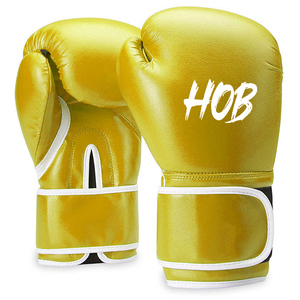 Best Supplier's Boxing <b>Gloves</b> Newest Design for Sport & Punching Training Made of Leather & <b>PVC</b> - Product Image 3
