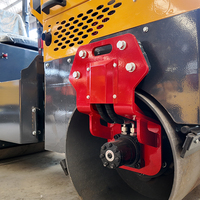 Compacteur routier de 3 tonnes à vendre – Machine de construction, rouleaux compresseurs d'asphalte