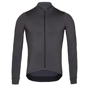 Maillots de cyclisme personnalisés pour homme, respirants, grandes tailles, manches longues, pour VTT, collection automne, impression numérique, vente en gros - Product Image 6