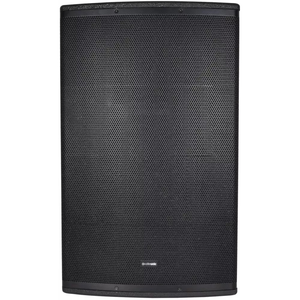 <b>Speaker</b> System 20 Inch 15 Inch Stage Audio Set with Citronic C-15A & C-18SA Active <b>PA</b> System Bundle Stands and Mix Cables - Product Image 3