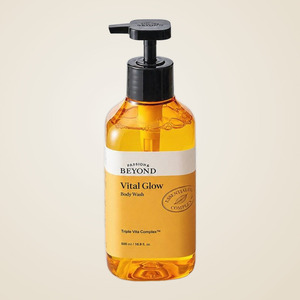 Gel de ducha corporal coreano K-Beauty Baital Cítricos para manos y cuerpo, hecho en Corea, 500 mL, Cítricos/Pomelo - Product Image 4