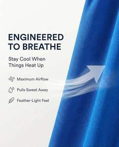 Pantalones Cortos de Malla para Hombre – Deportivos, para Gimnasio, Entrenamiento, Baloncesto, Correr, Ropa Deportiva Informal con Bolsillos - Product Image 4